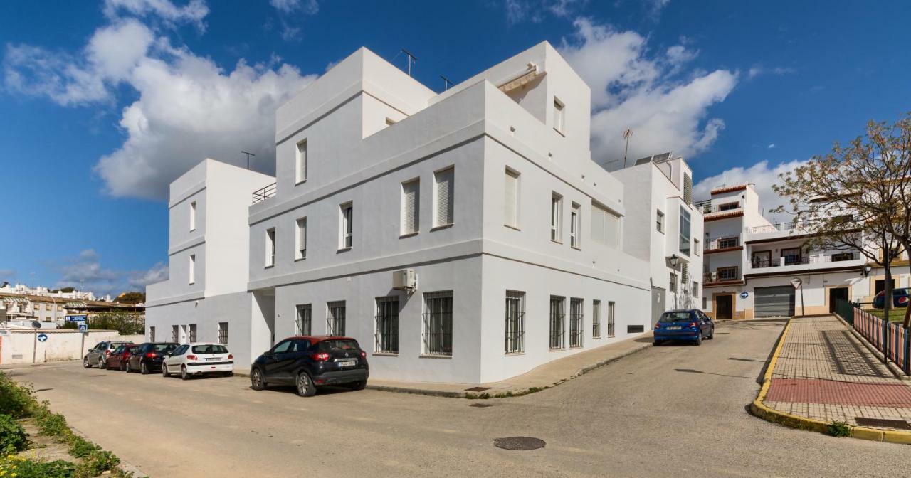 Apartamentos Villas Flamenco Rentals Conil De La Frontera Dış mekan fotoğraf