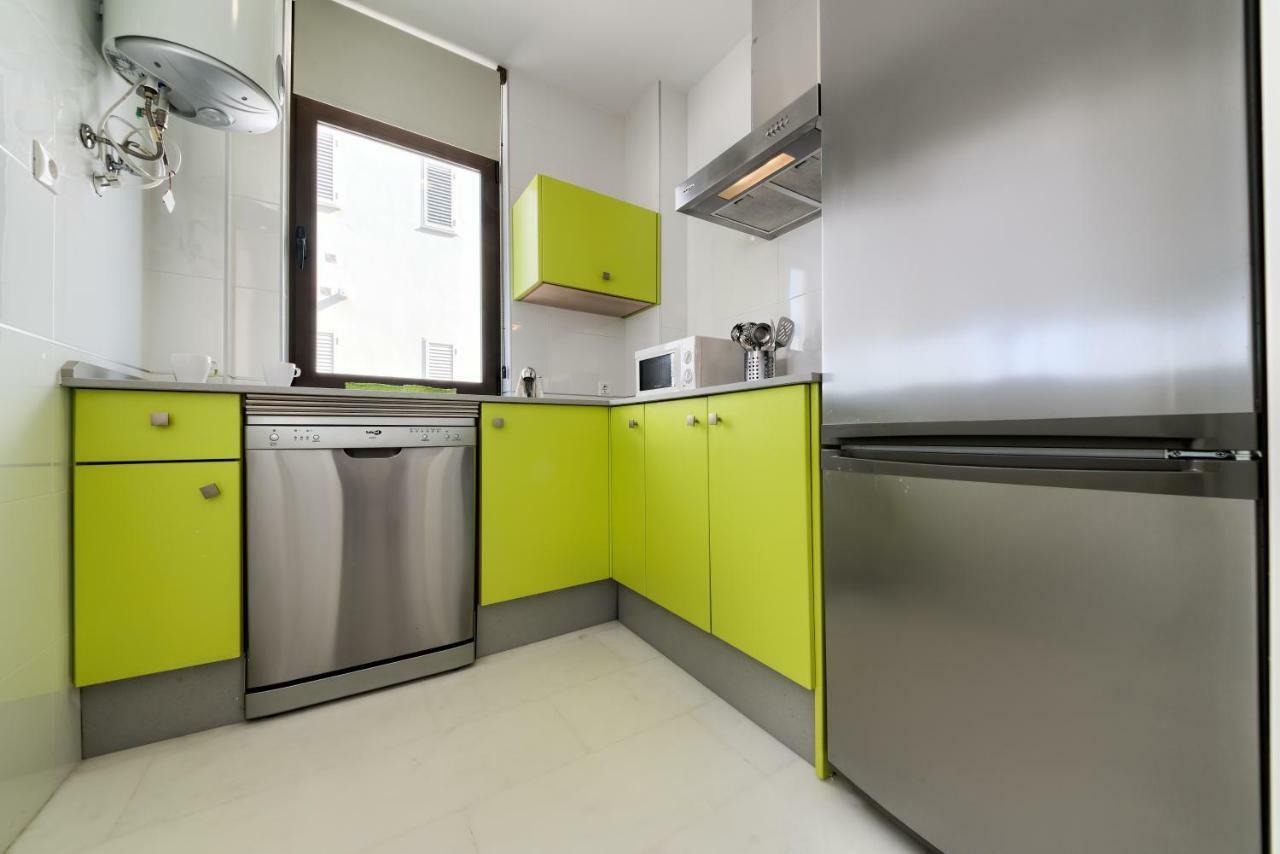 Apartamentos Villas Flamenco Rentals Conil De La Frontera Dış mekan fotoğraf