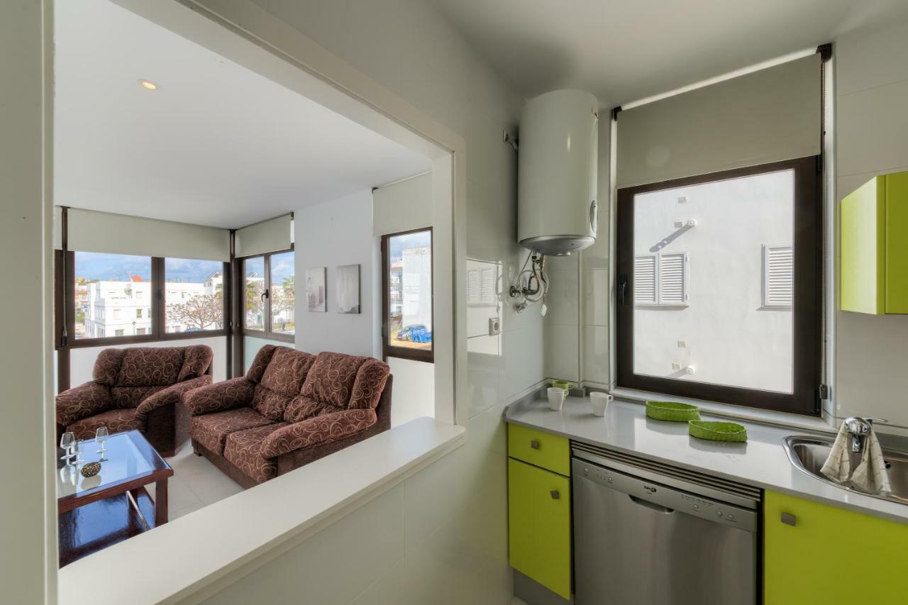 Apartamentos Villas Flamenco Rentals Conil De La Frontera Dış mekan fotoğraf
