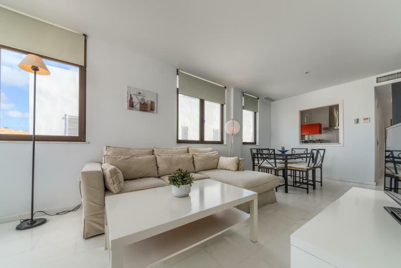 Apartamentos Villas Flamenco Rentals Conil De La Frontera Dış mekan fotoğraf