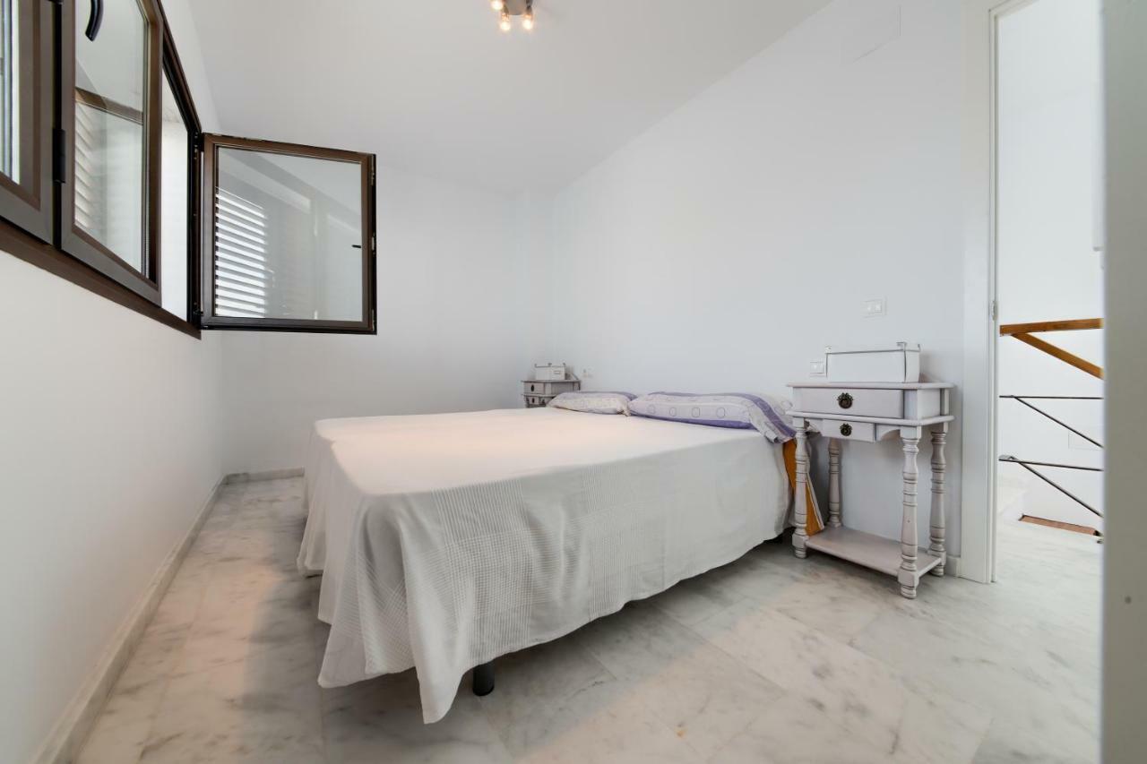 Apartamentos Villas Flamenco Rentals Conil De La Frontera Dış mekan fotoğraf