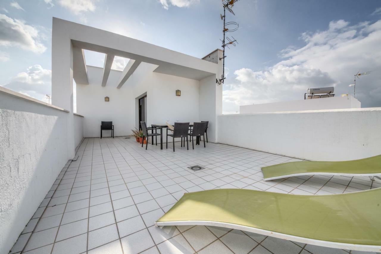 Apartamentos Villas Flamenco Rentals Conil De La Frontera Dış mekan fotoğraf