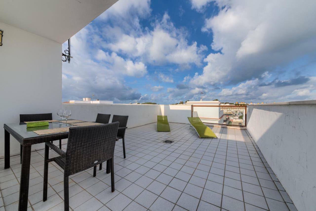 Apartamentos Villas Flamenco Rentals Conil De La Frontera Dış mekan fotoğraf