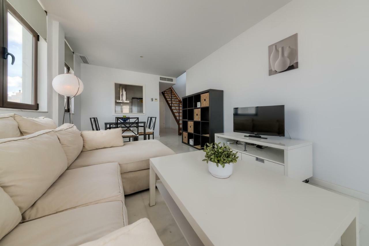 Apartamentos Villas Flamenco Rentals Conil De La Frontera Dış mekan fotoğraf