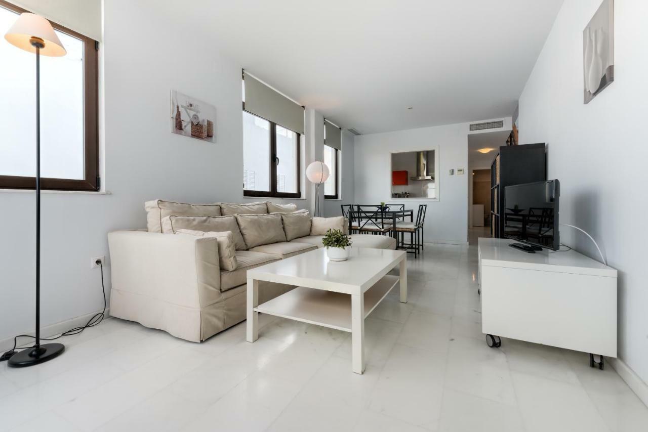 Apartamentos Villas Flamenco Rentals Conil De La Frontera Dış mekan fotoğraf