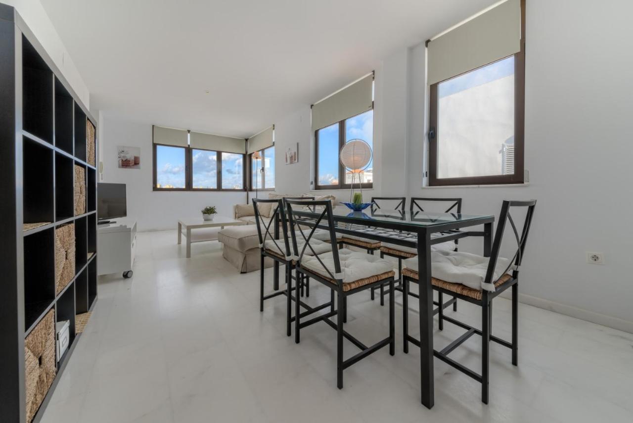 Apartamentos Villas Flamenco Rentals Conil De La Frontera Dış mekan fotoğraf
