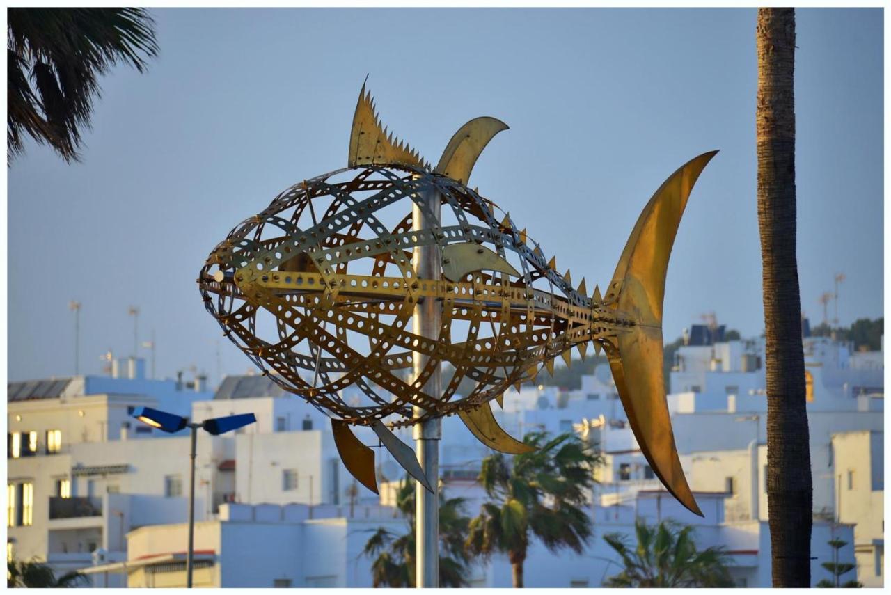 Apartamentos Villas Flamenco Rentals Conil De La Frontera Dış mekan fotoğraf