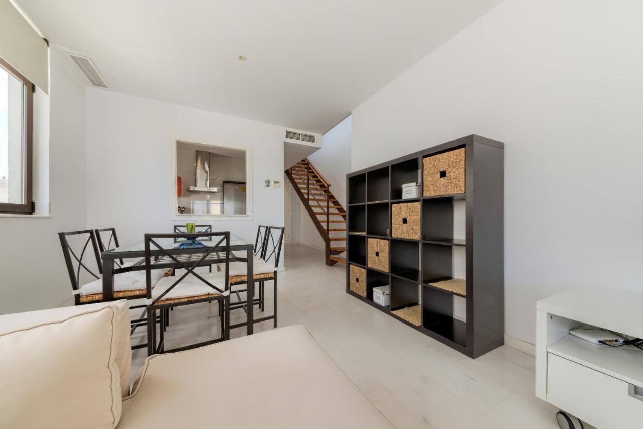 Apartamentos Villas Flamenco Rentals Conil De La Frontera Dış mekan fotoğraf