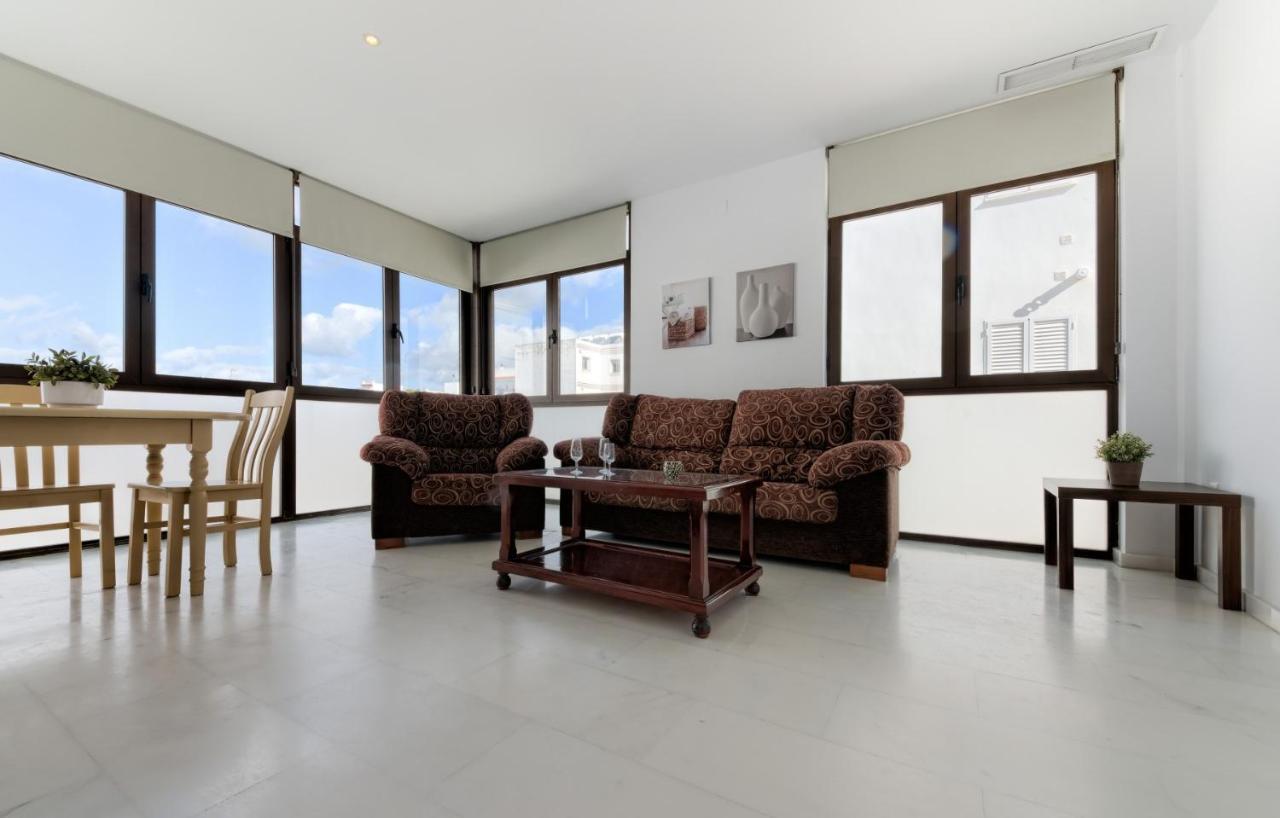Apartamentos Villas Flamenco Rentals Conil De La Frontera Dış mekan fotoğraf