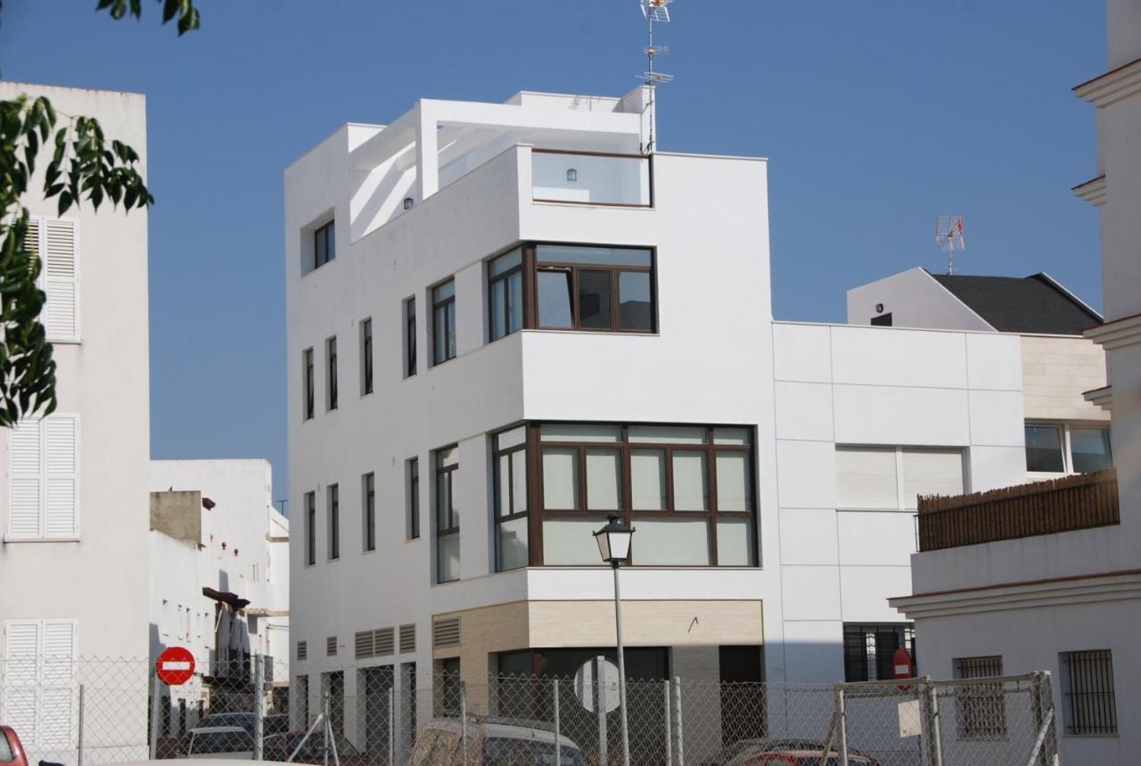 Apartamentos Villas Flamenco Rentals Conil De La Frontera Dış mekan fotoğraf