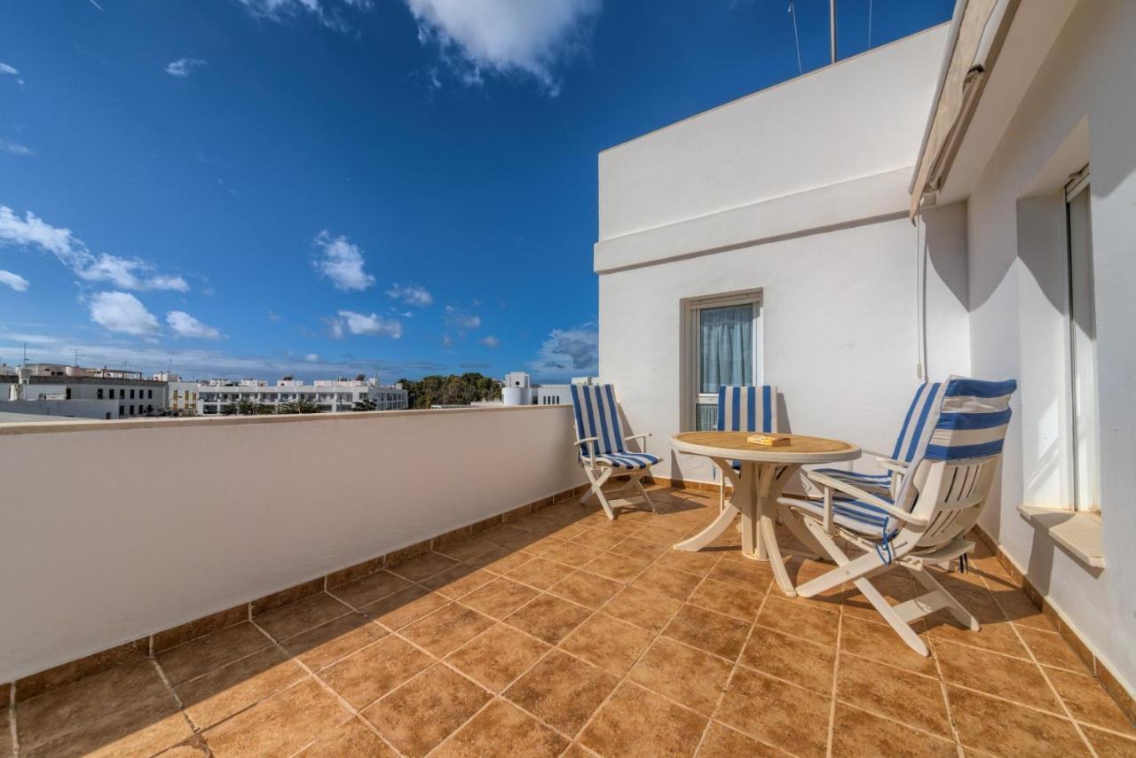 Apartamentos Villas Flamenco Rentals Conil De La Frontera Dış mekan fotoğraf