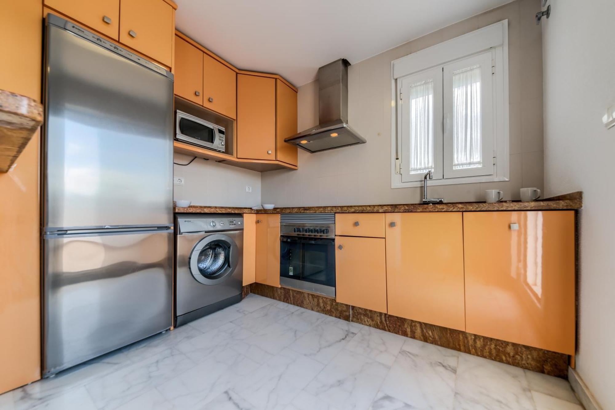 Apartamentos Villas Flamenco Rentals Conil De La Frontera Dış mekan fotoğraf
